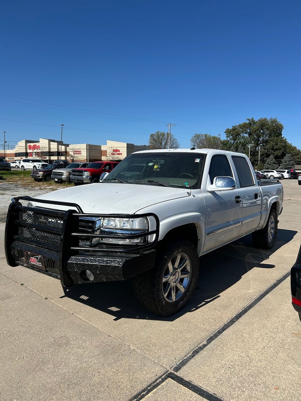 Used 2005 GMC Sierra 1500 SLT Truck