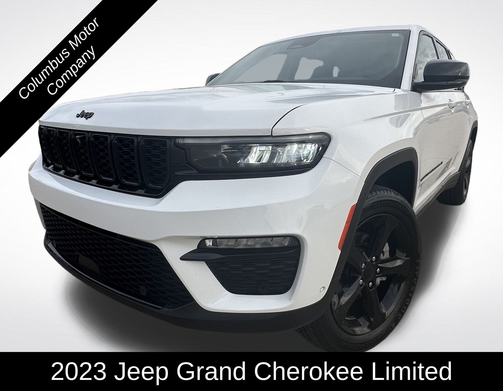 2023 Jeep Grand Cherokee Limited's photo