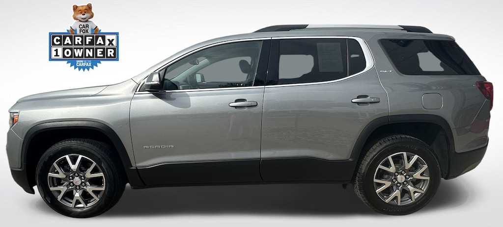 Used 2023 GMC Acadia SLT SUV