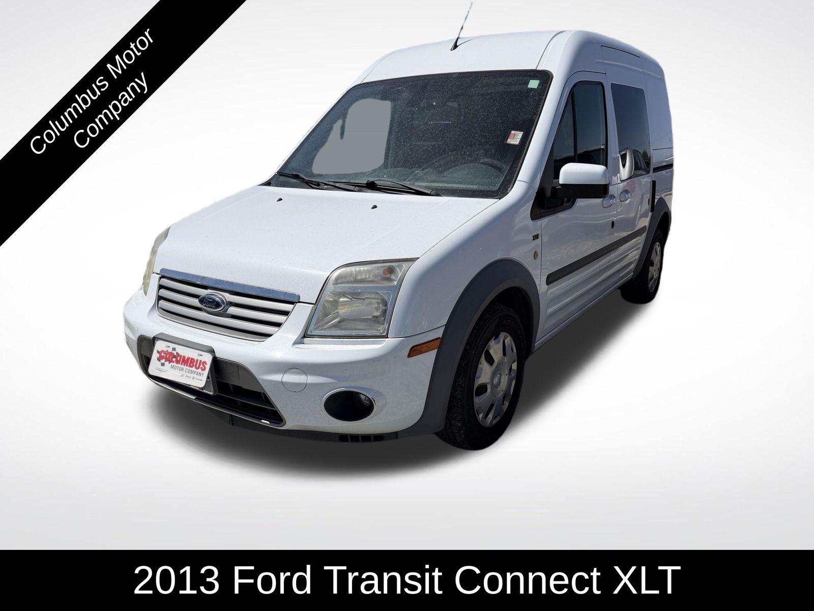 2013 Ford Transit Connect Wagon XLT's photo