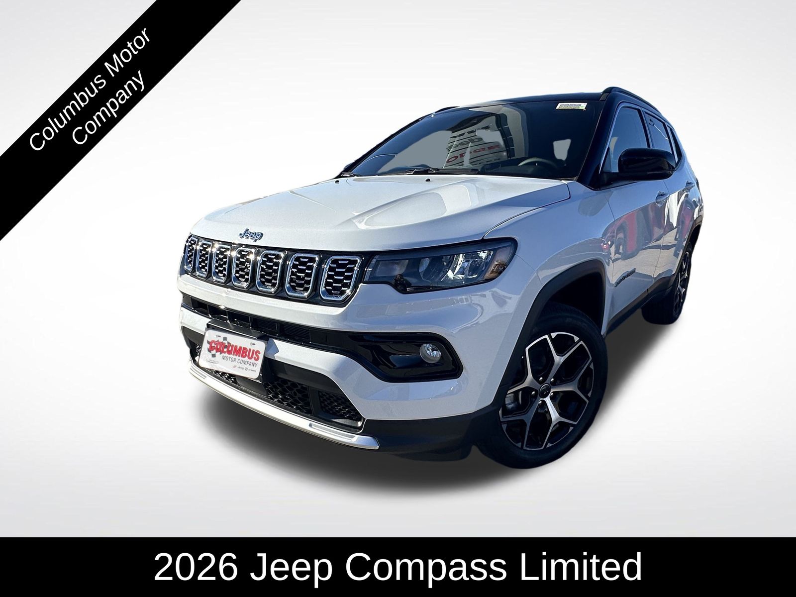 2026 Jeep Compass Limited's photo