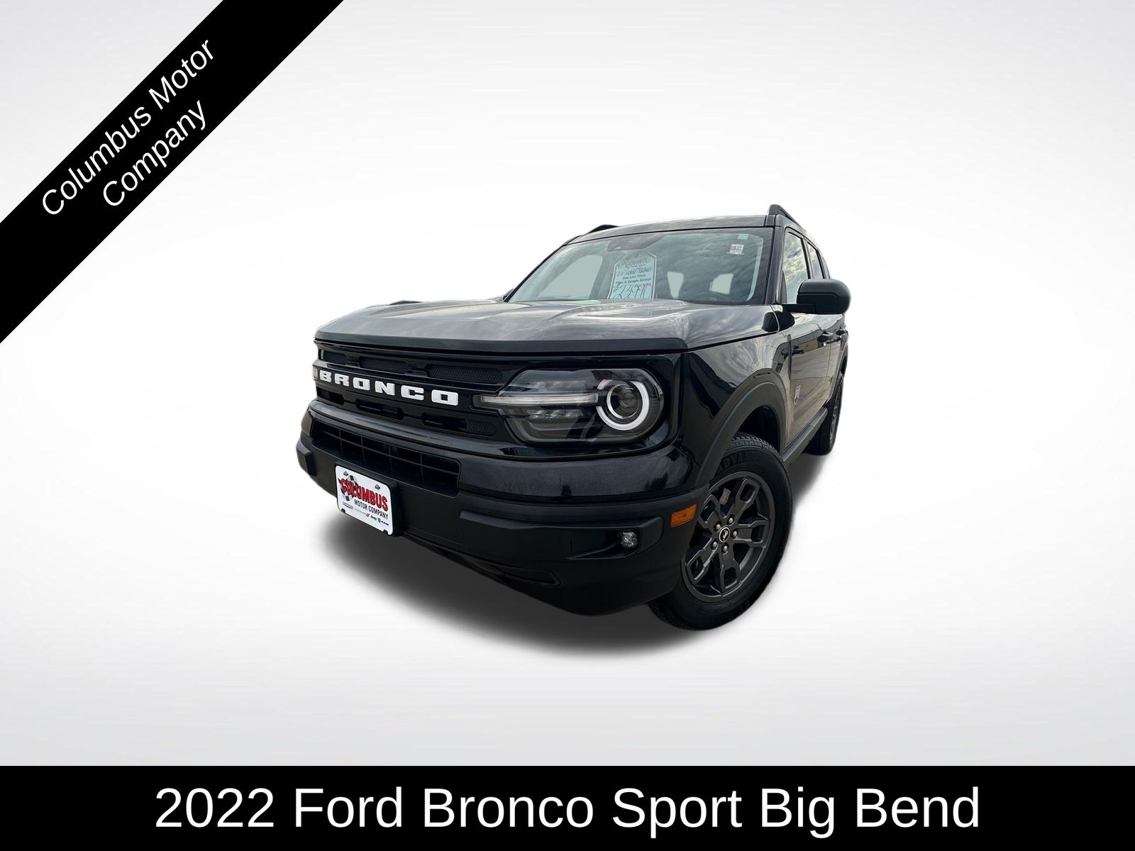 2022 Ford Bronco Sport Big Bend's photo