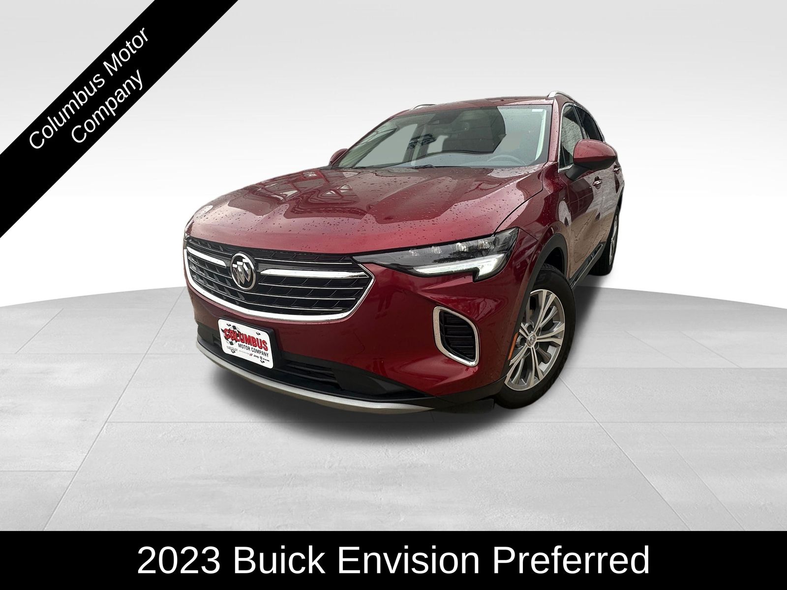 2023 Buick Envision Preferred's photo