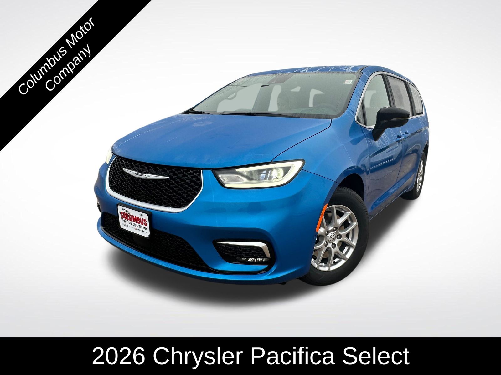 2026 Chrysler Pacifica Select's photo