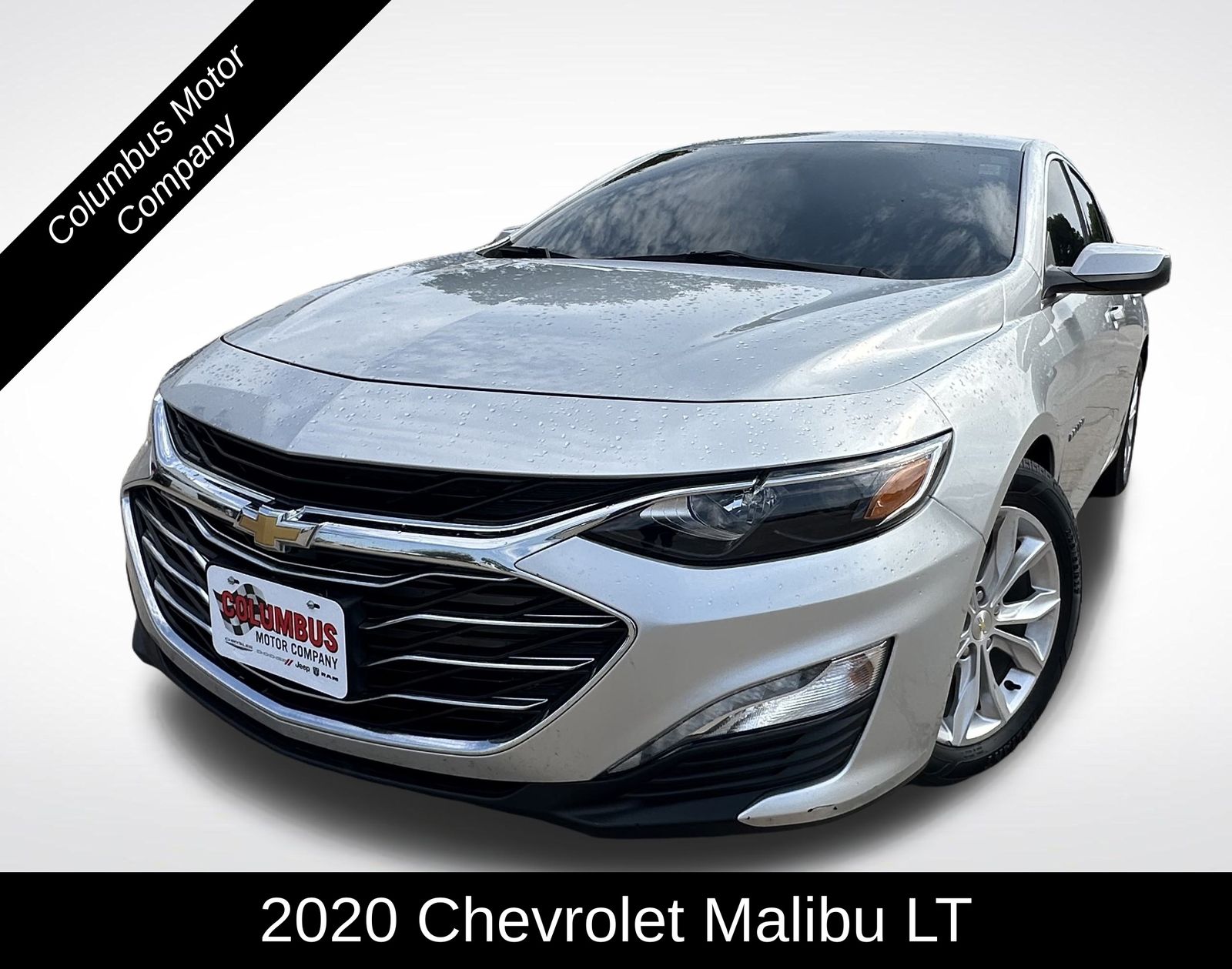 2020 Chevrolet Malibu 1LT