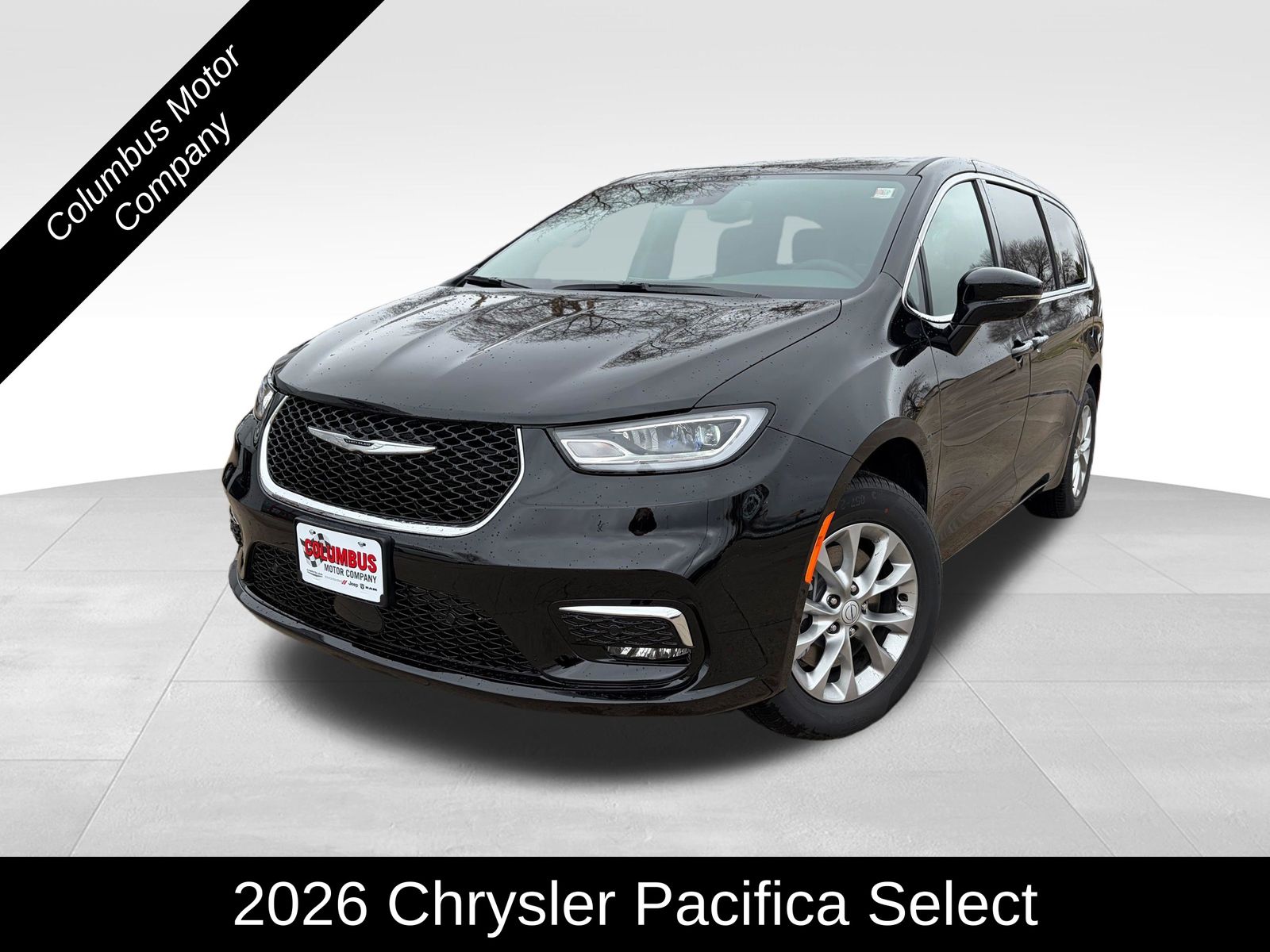 2026 Chrysler Pacifica Select AWD's photo
