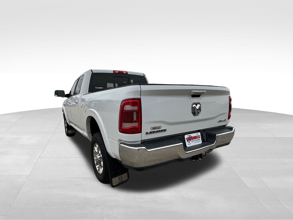 Used 2022 Ram 2500 Laramie Truck