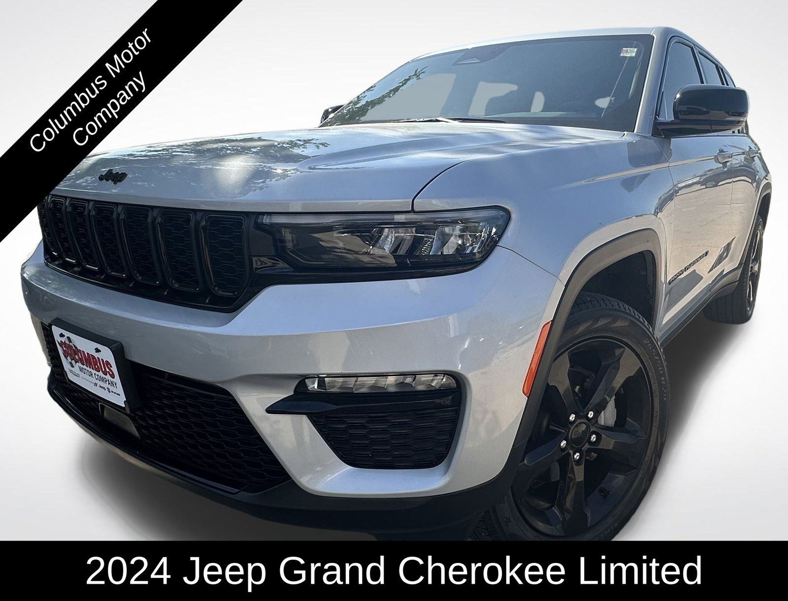 2024 Jeep Grand Cherokee Limited's photo