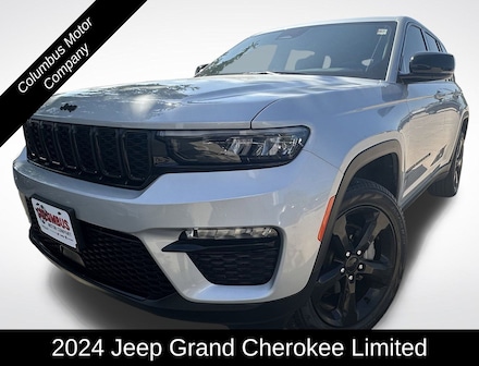 2024 Jeep Grand Cherokee Limited SUV