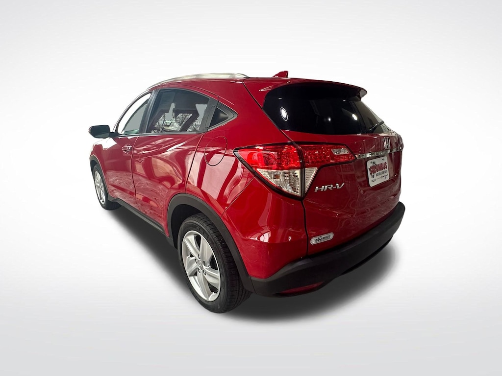 Used 2019 Honda HR-V EX SUV