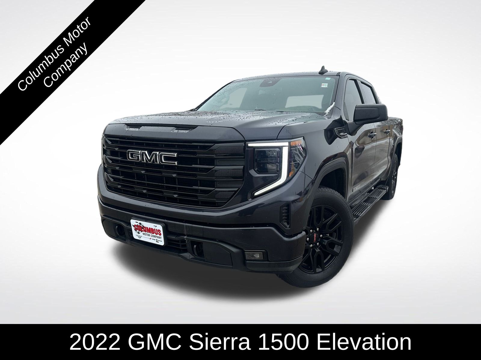 2022 GMC Sierra 1500 Elevation's photo