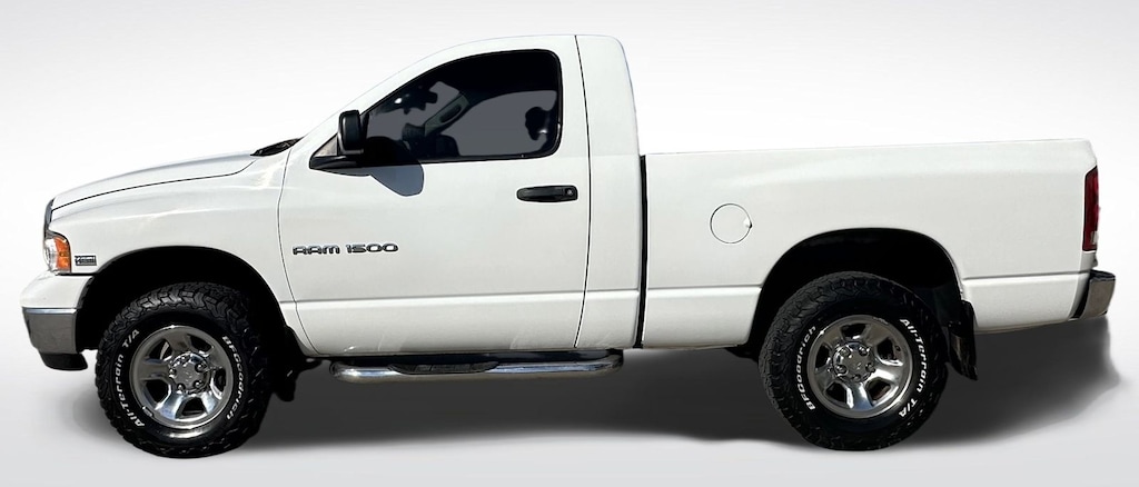 Used 2003 Dodge Ram 1500 ST Truck