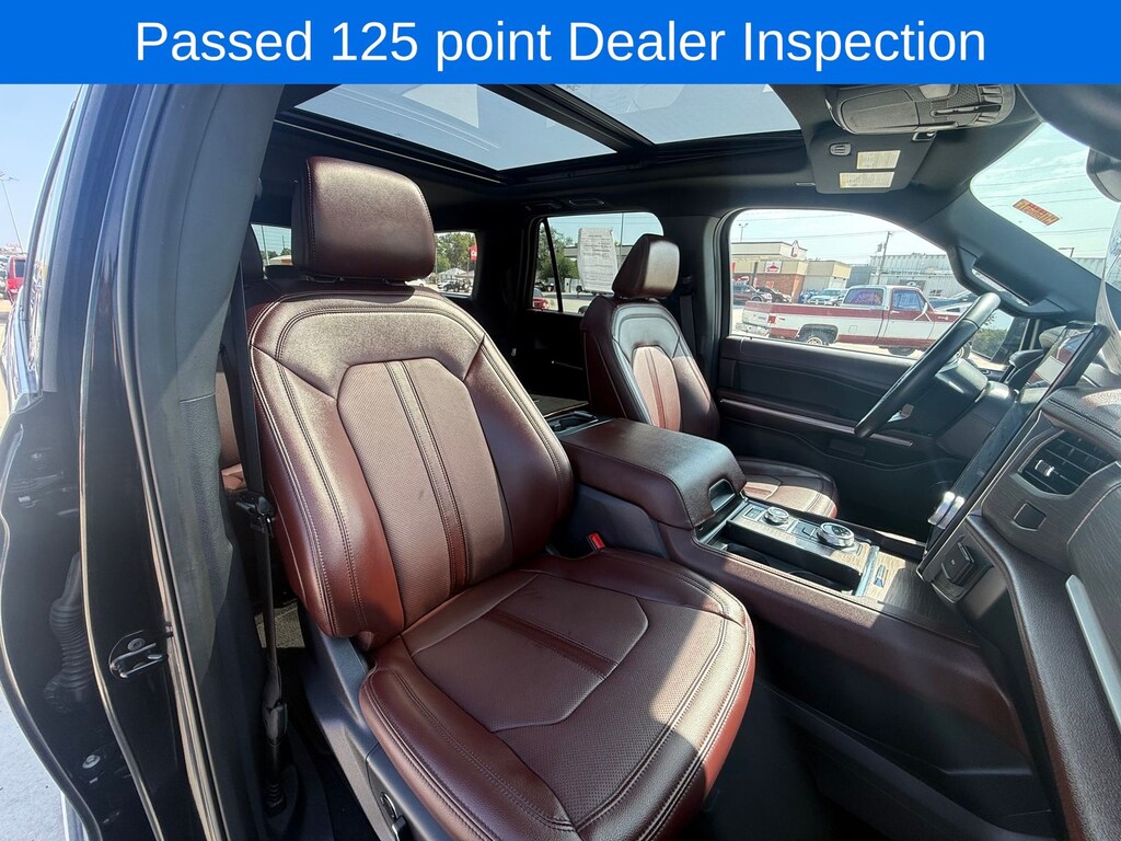 Used 2024 Ford Expedition Max Limited SUV
