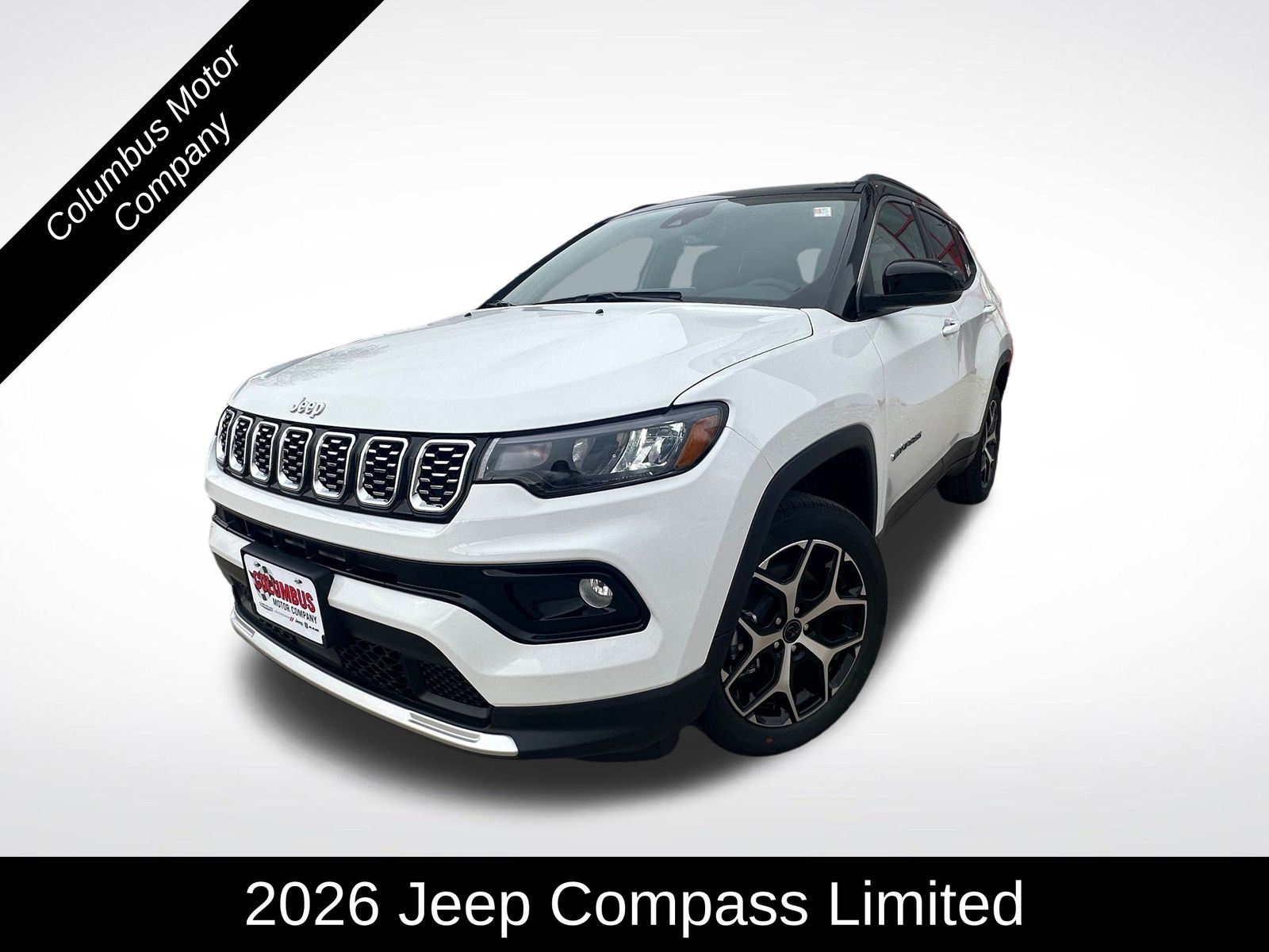 2026 Jeep Compass Limited's photo