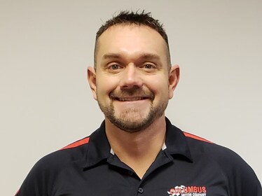 Staff member Brian Marker from ID_1cec949b3aa4
