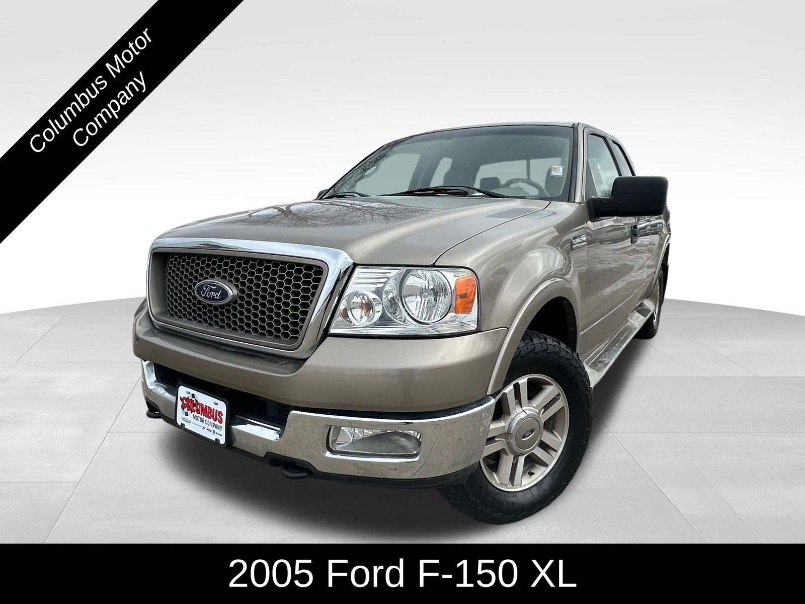 2005 Ford F-150 XL