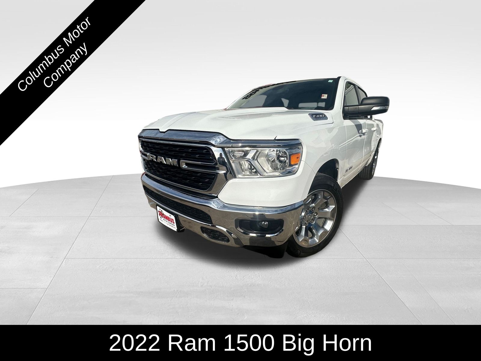 2022 RAM Ram 1500 Pickup Big Horn/Lone Star