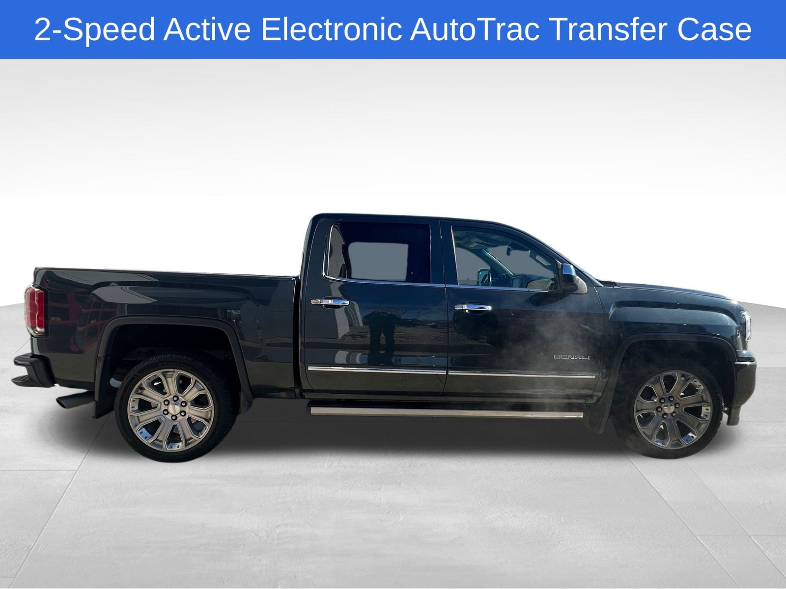 2017 GMC Sierra 1500 Denali Denali - Photo 8