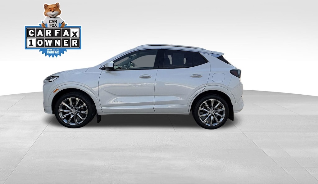 Used 2024 Buick Encore GX Avenir SUV