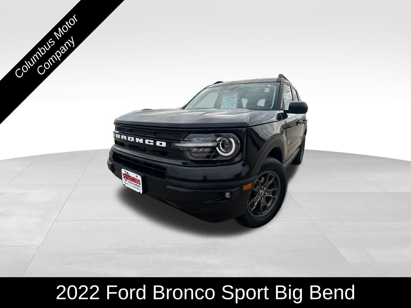 2022 Ford Bronco Sport Big Bend's photo