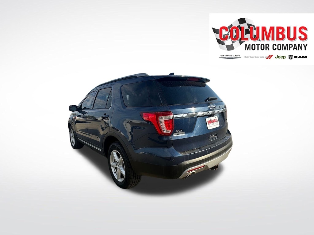 Used 2016 Ford Explorer XLT SUV