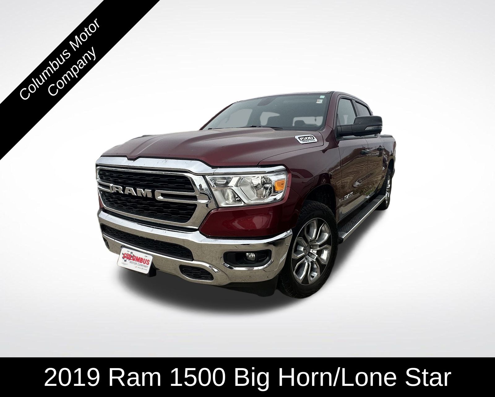 2019 RAM Ram 1500 Pickup Big Horn/Lone Star