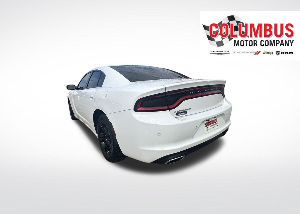 Used 2022 Dodge Charger SXT Sedan