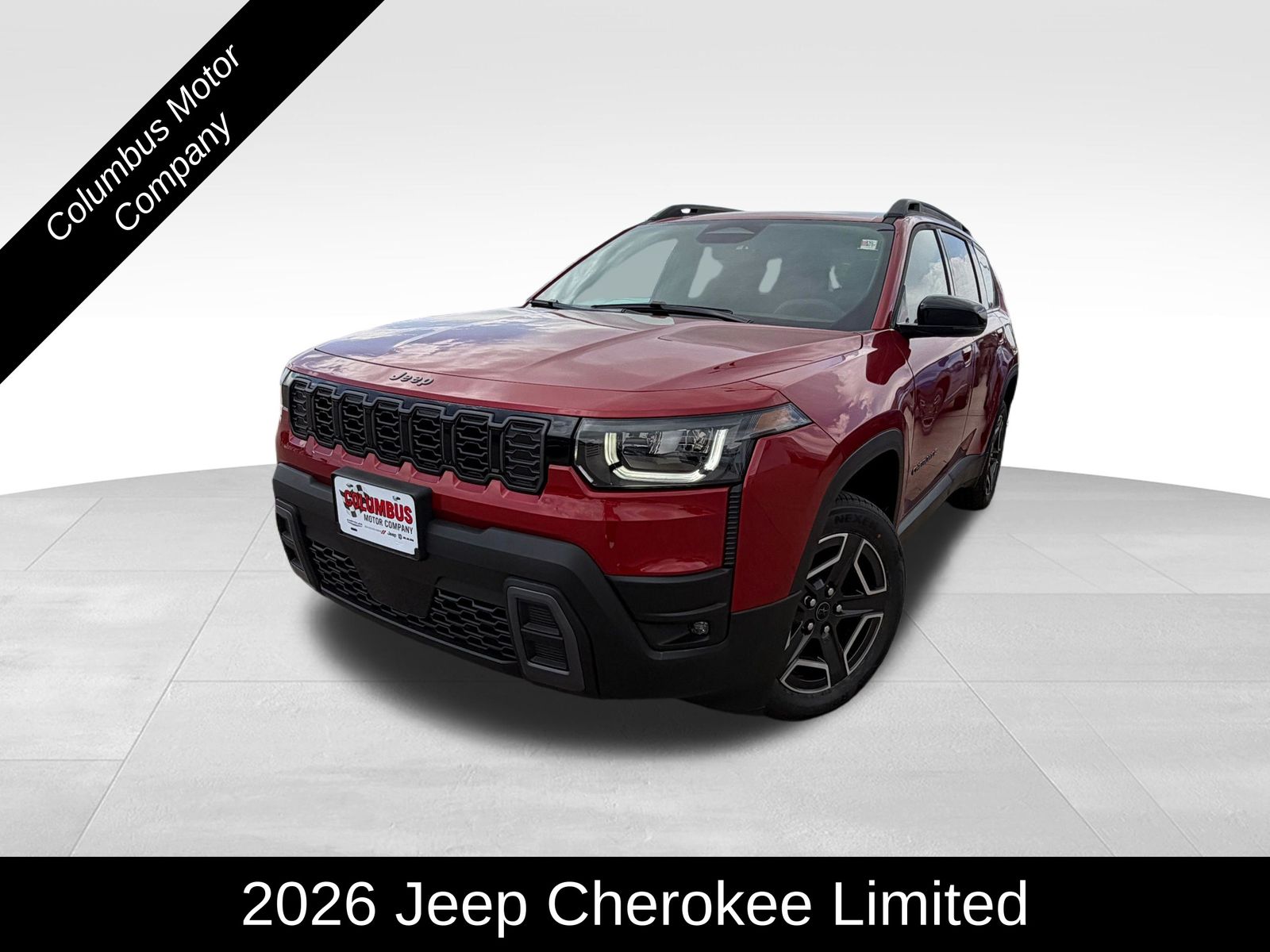 2026 Jeep Cherokee Limited HEV 4X4's photo