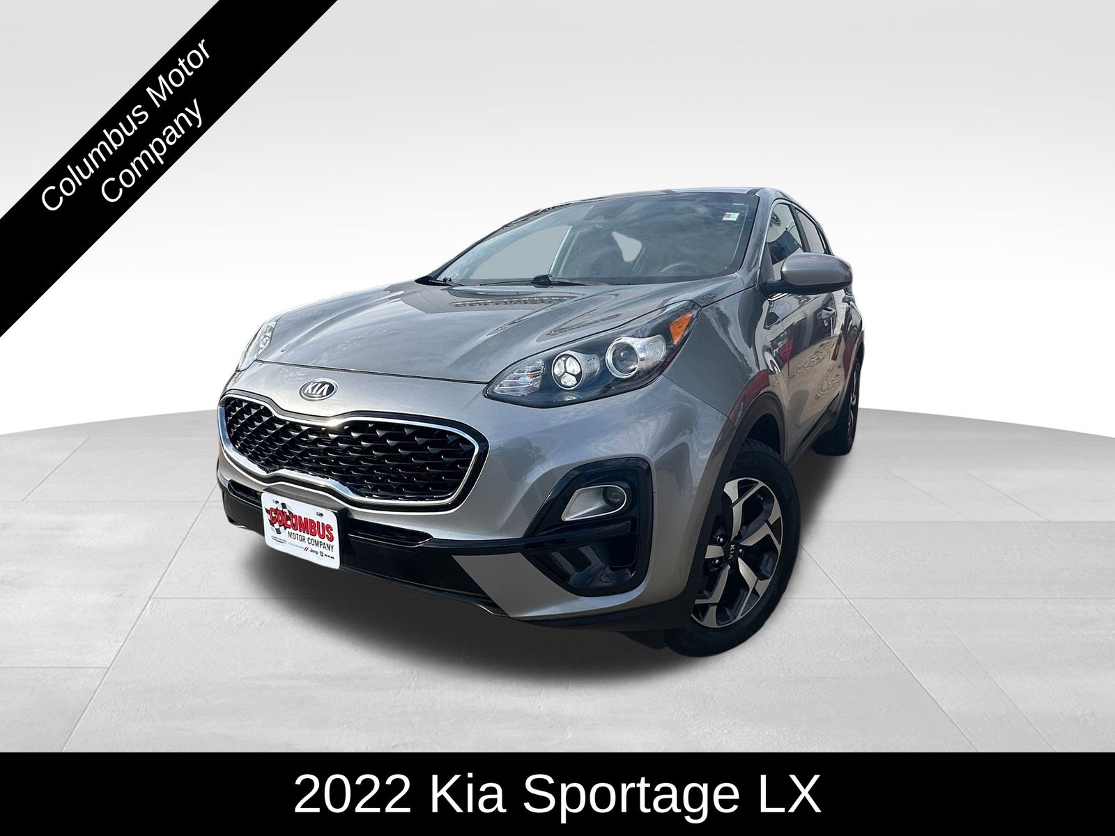 2022 Kia Sportage LX's photo