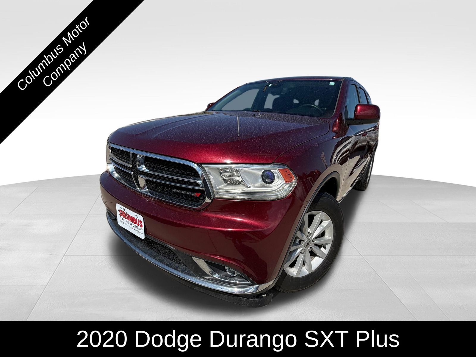 2020 Dodge Durango SXT Plus AWD's photo