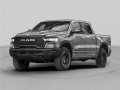 2027 Ram 1500 LARAMIE CREW CAB 4X4 5'7 BOX Pickup