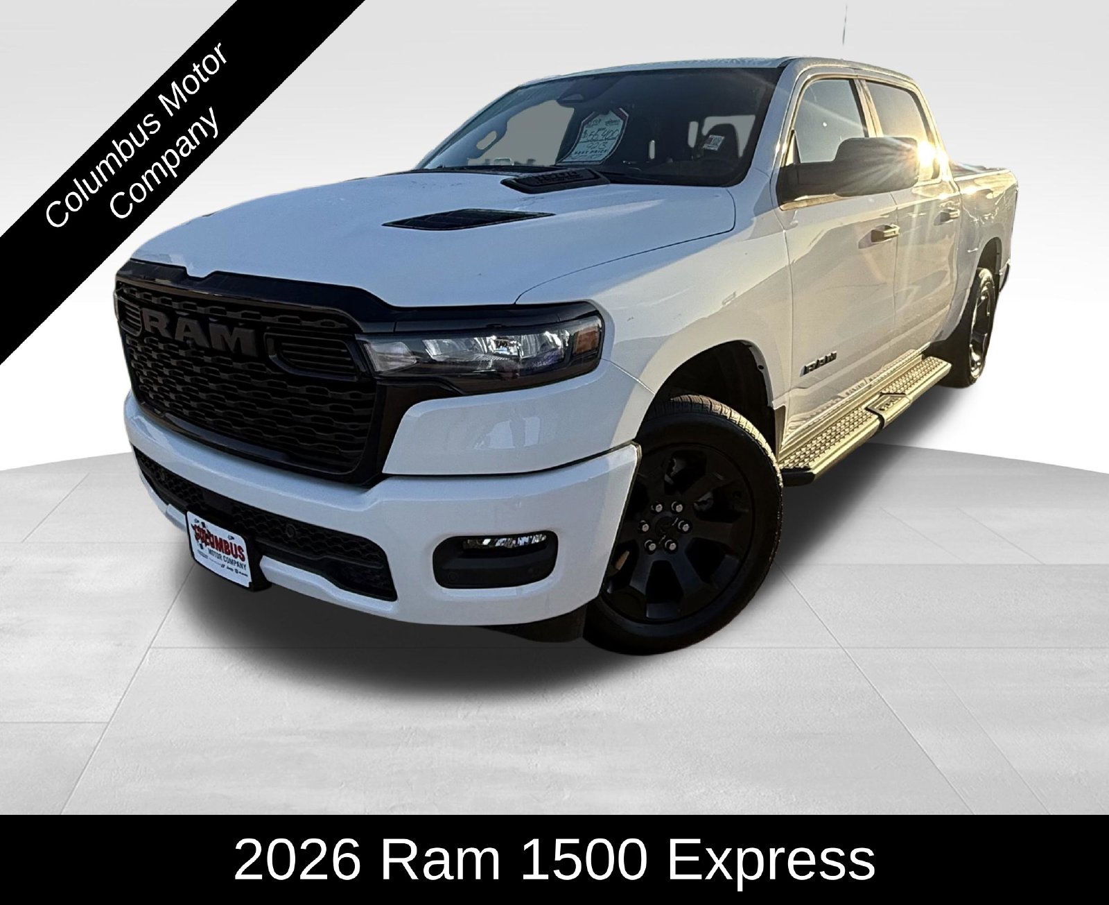 2026 RAM 1500 Pickup
