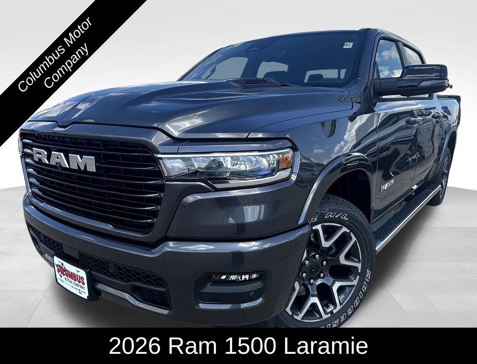 2026 RAM 1500 Laramie's photo