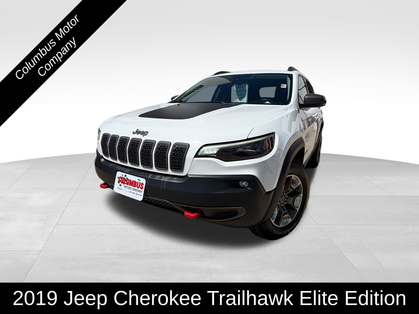 2019 Jeep Cherokee Trailhawk Elite 4X4's photo