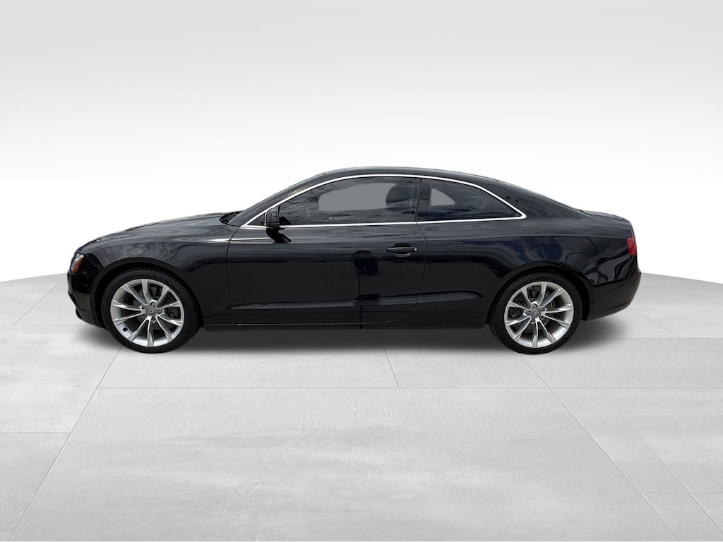 Used 2013 Audi A5 2.0T Prestige Coupe