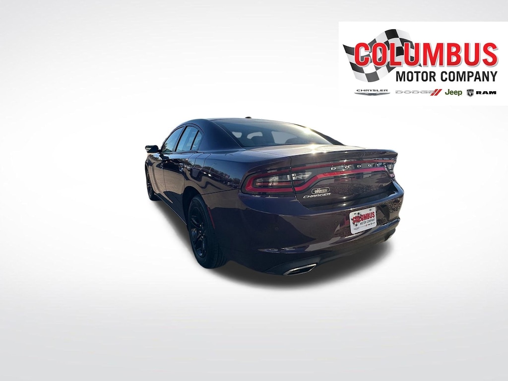 Used 2022 Dodge Charger SXT Sedan