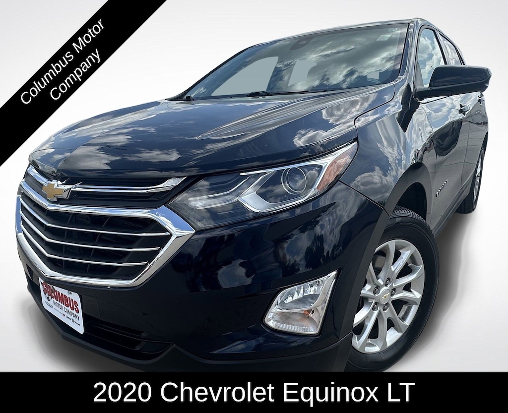 Used 2020 Chevrolet Equinox LT SUV
