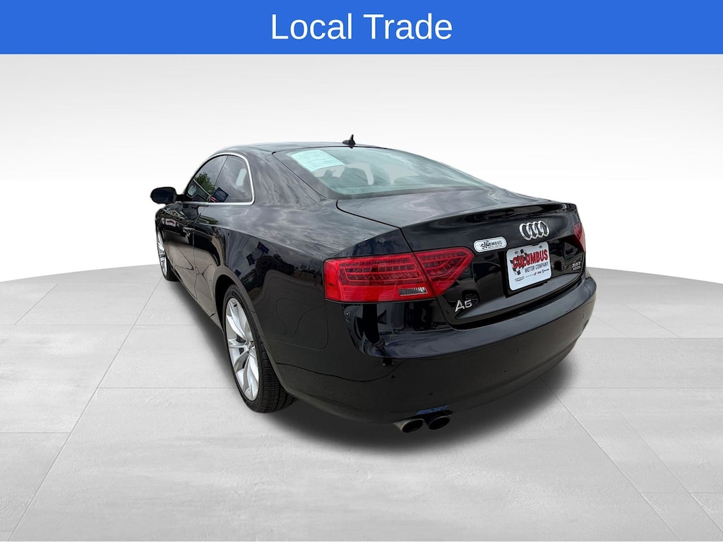 Used 2013 Audi A5 2.0T Prestige Coupe