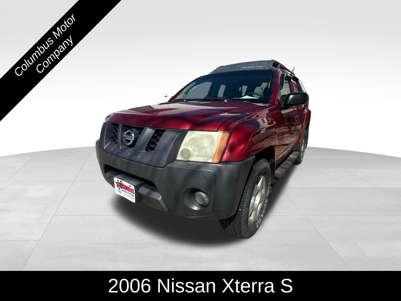 2006 Nissan Xterra X