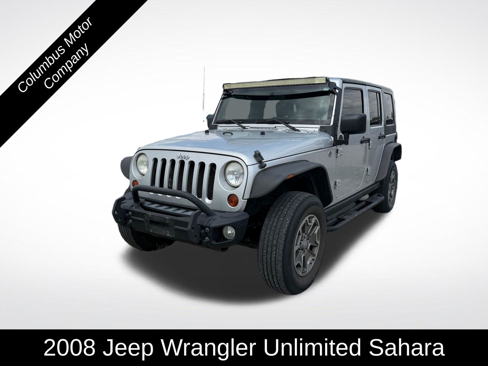 2008 Jeep Wrangler Sahara 4X4's photo