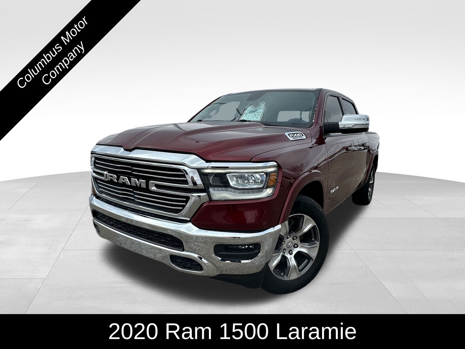 2020 RAM Ram 1500 Pickup Laramie