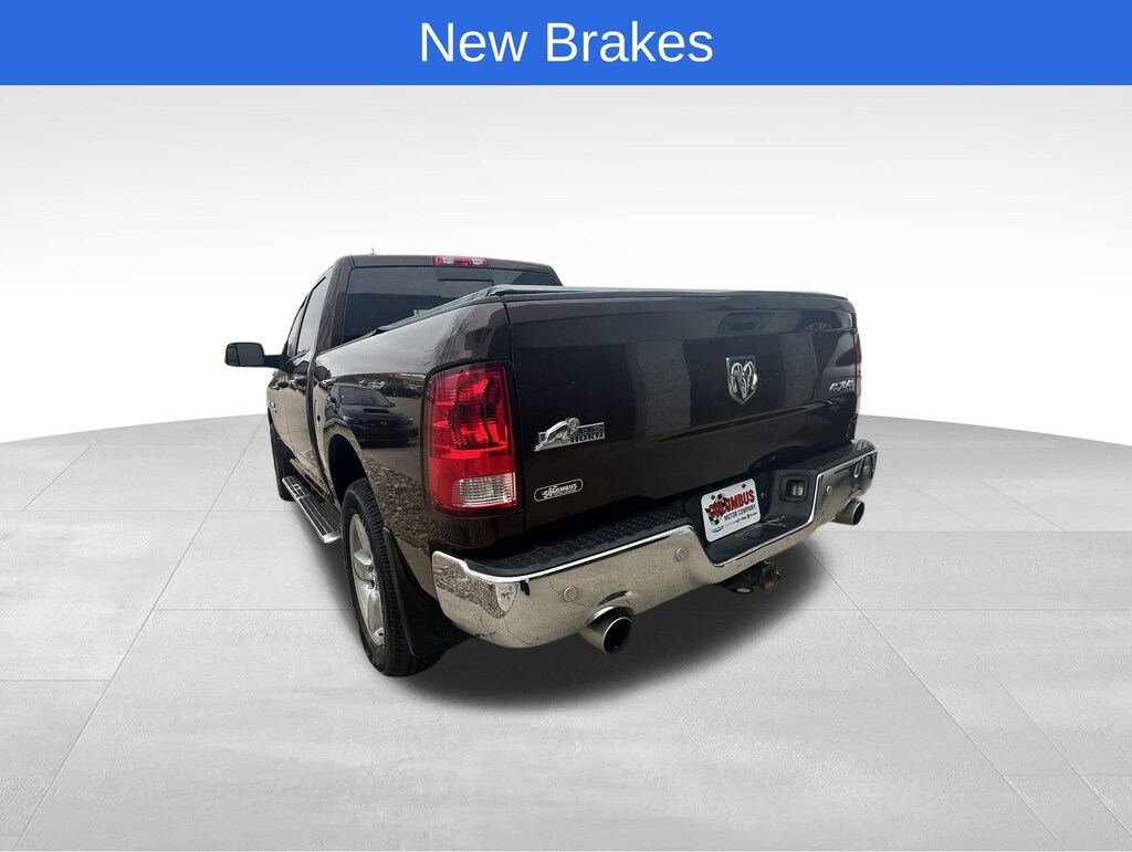 Used 2014 Ram 1500 Big Horn Truck