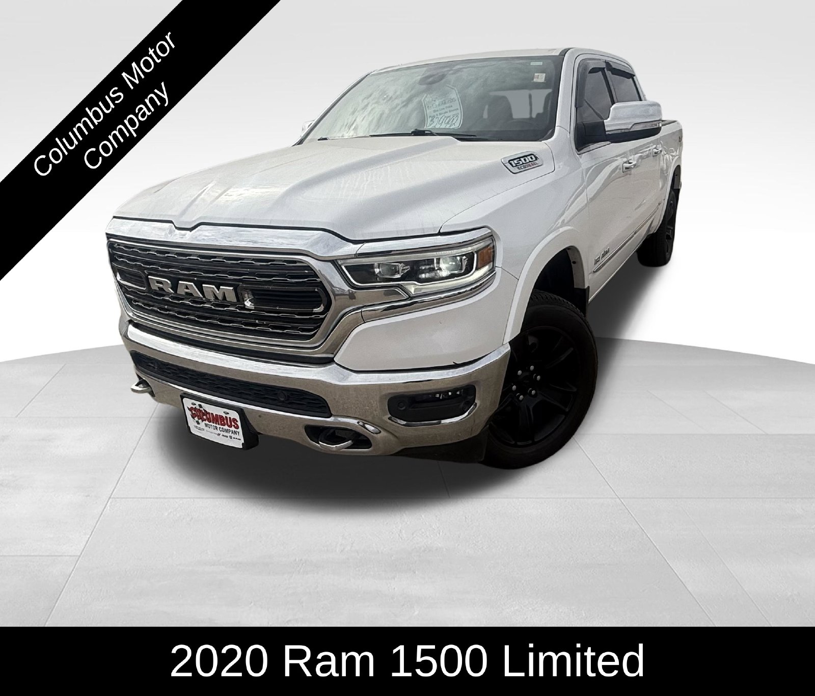 2020 RAM 1500 Pickup