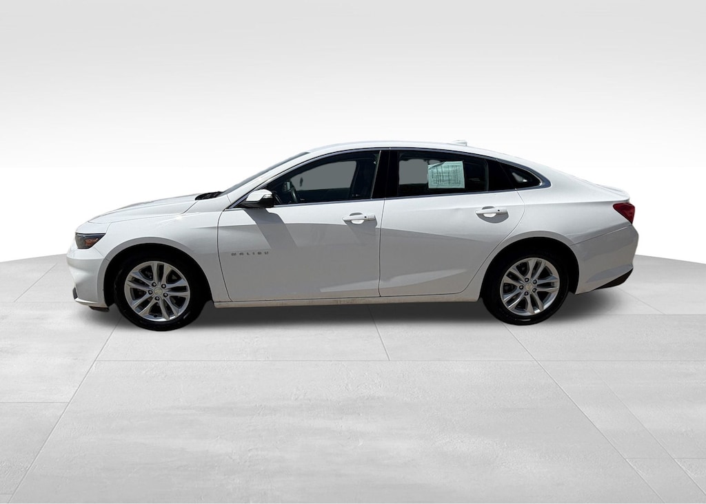 Used 2018 Chevrolet Malibu LT Sedan