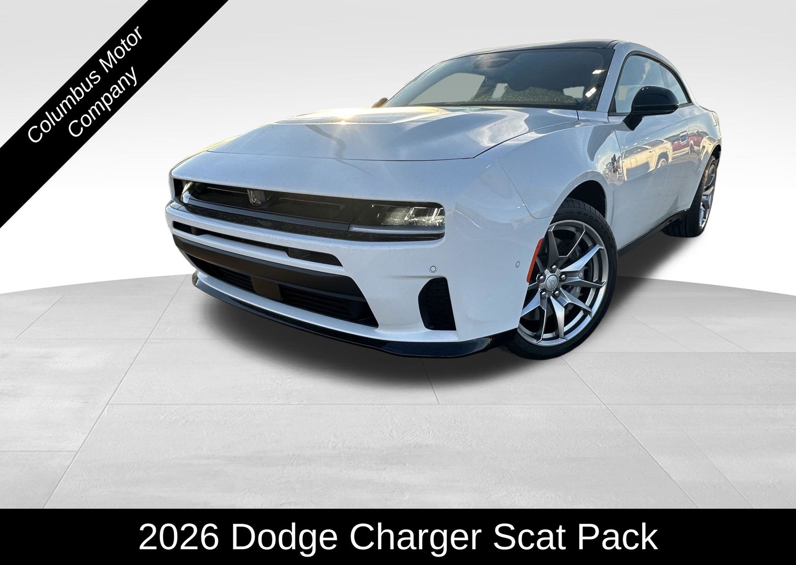 2026 Dodge Charger Scat Pack AWD's photo