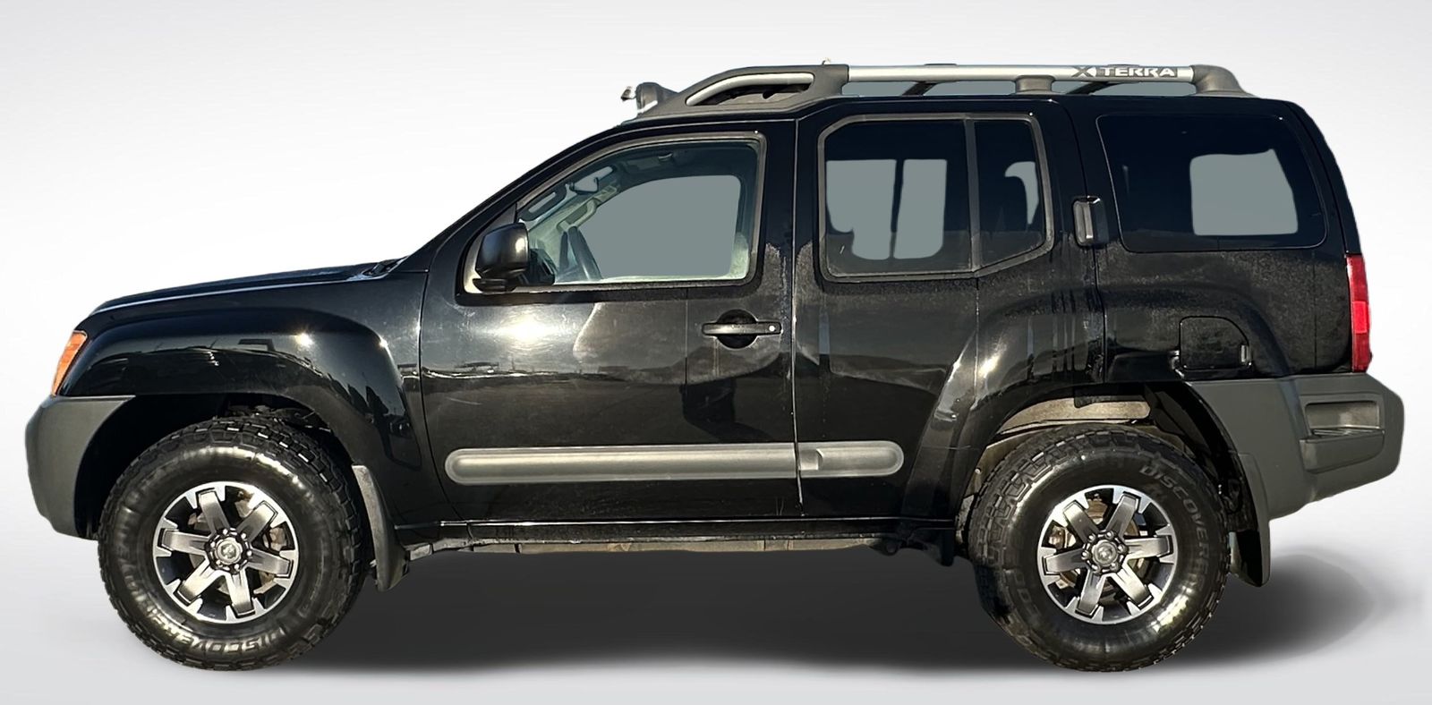 2015 Nissan Xterra PRO-4X