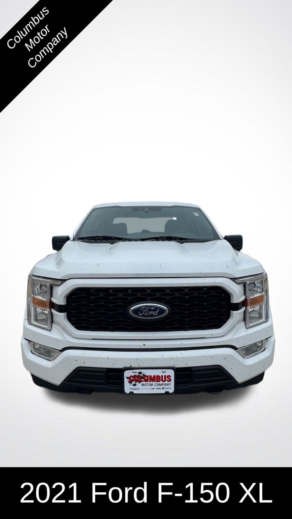 Used 2021 Ford F-150 XL Truck