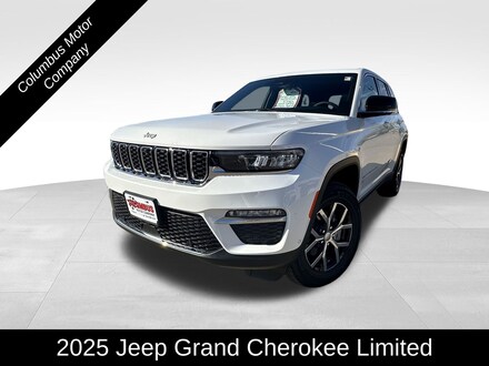 2025 Jeep Grand Cherokee LIMITED 4X4 Sport Utility