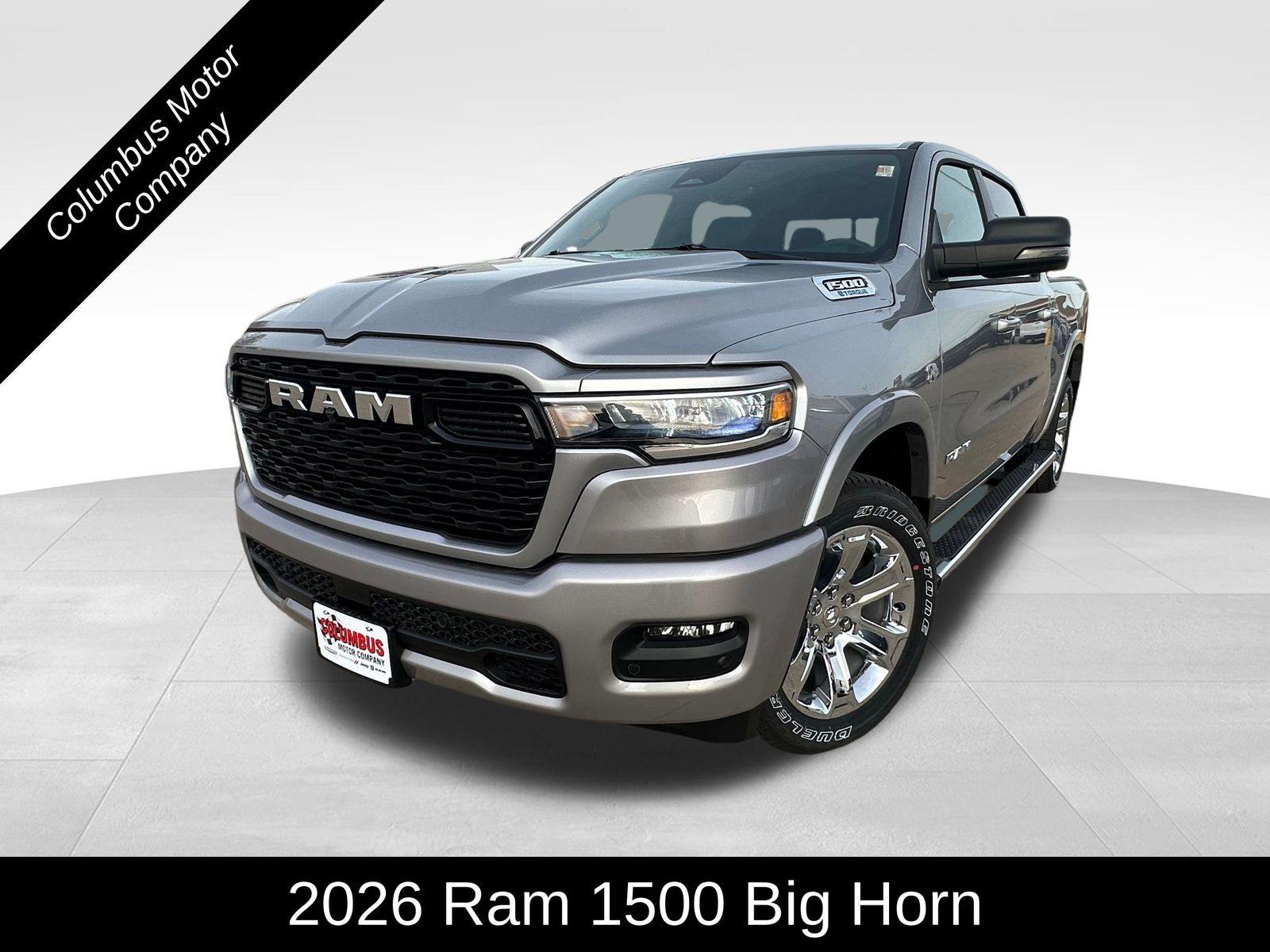 2026 RAM 1500 Big Horn's photo