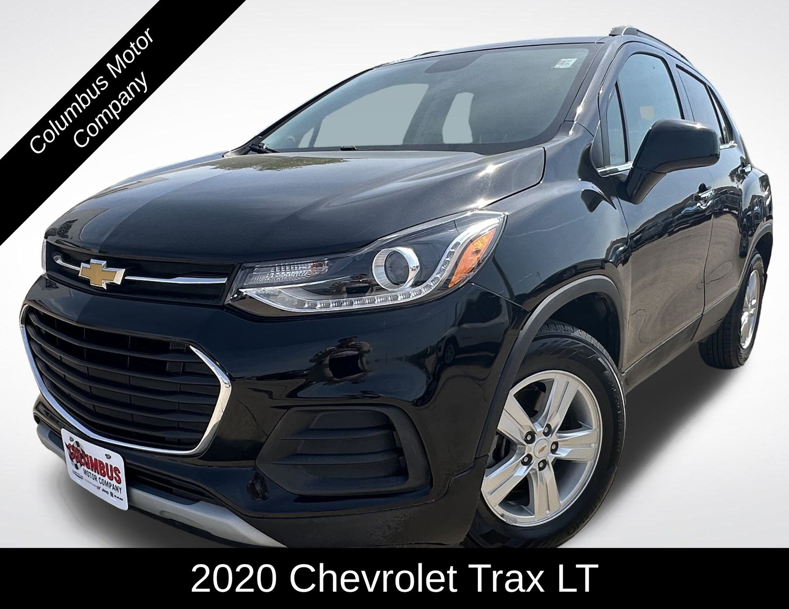 2020 Chevrolet Trax